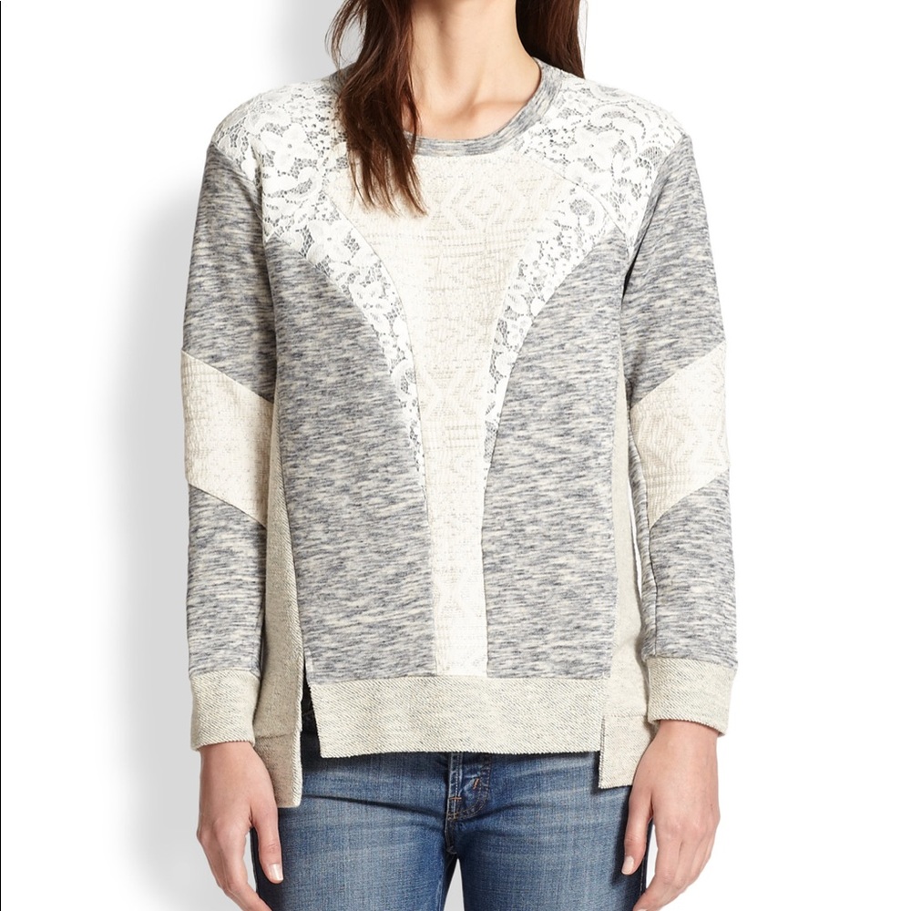 Rebecca Taylor sweatshirt